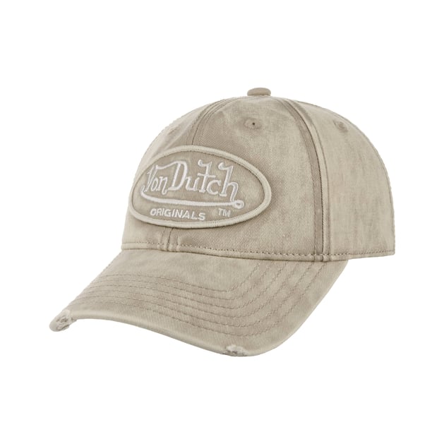 Curved Denver Cap by Von Dutch 34.95