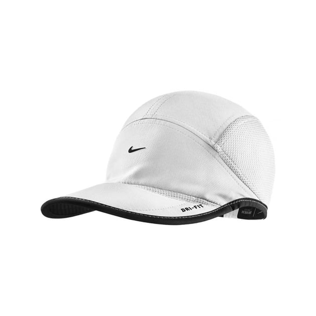 Nike Runner retailer hat with ear muffs