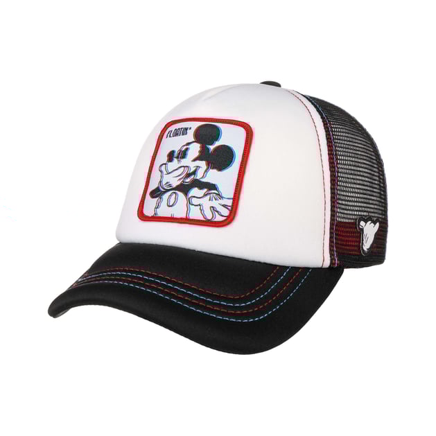 Disney Mickey 2 Trucker Cap by Capslab