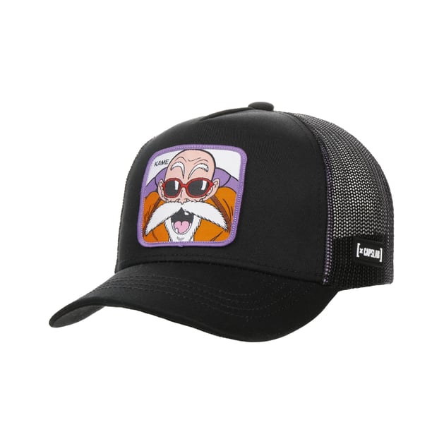 Dragon Ball Muten Roshi II Trucker Cap by Capslab