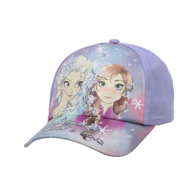 Elsa and Anna Frozen Kids Cap -- loading=