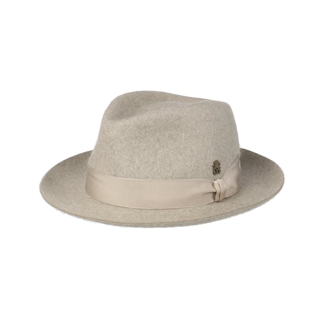 Fabrice Fur Felt Hat Zechbauer by Mayser - £115.95