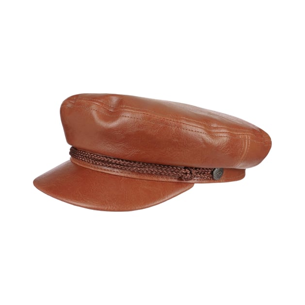 Brixton leather hat on sale