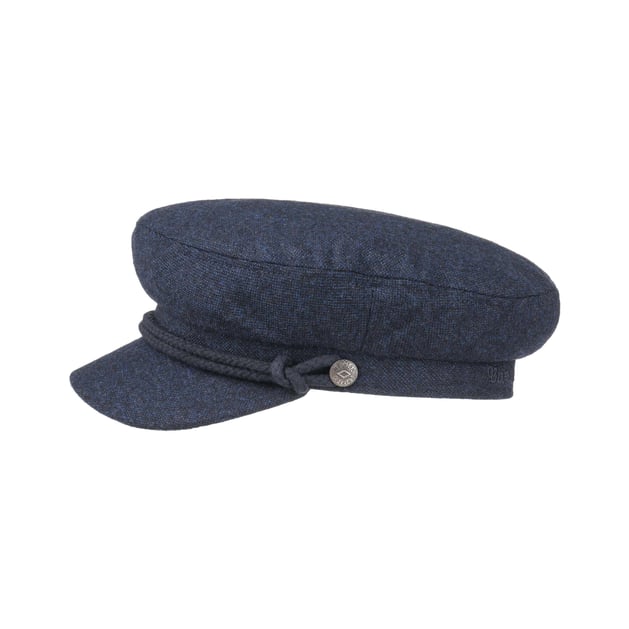 Fiddler Wool Fisherman´s Cap by Brixton - £40.95