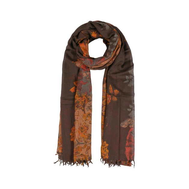 Fiorella Wool Scarf by Lierys