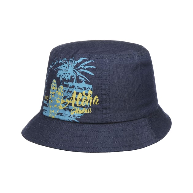 Hawaii Bucket Kids Hat by maximo