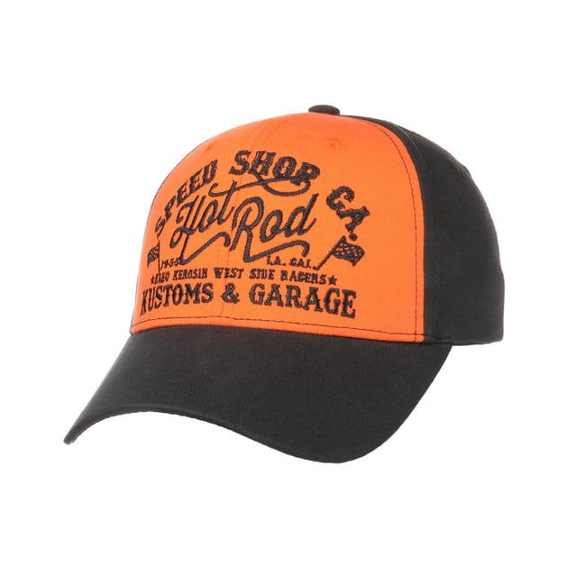 Hot Rod Flexfit Cap by King Kerosin 29.95