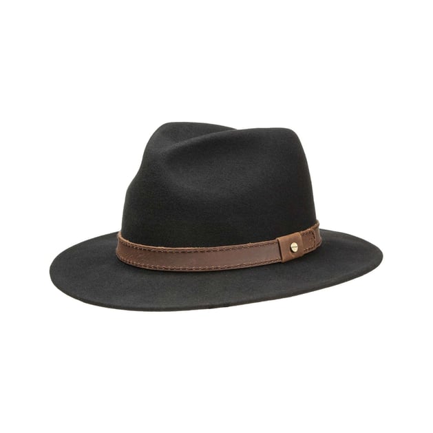 Jackson Wool Felt Hat by Stetson 99.00