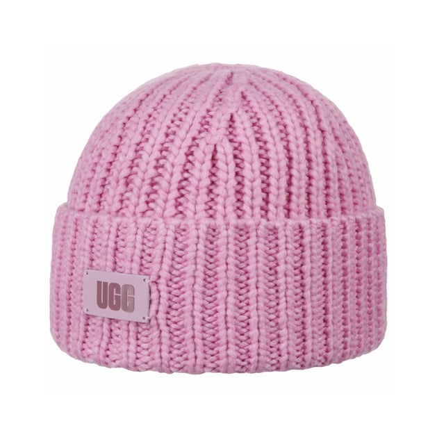 Kids Chunky Rib Beanie Hat by UGG - £35.95