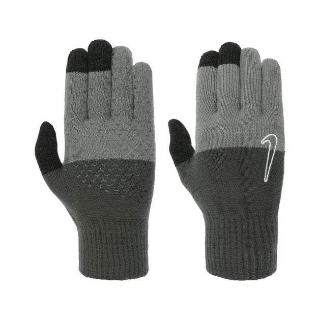 nike gloves knitted