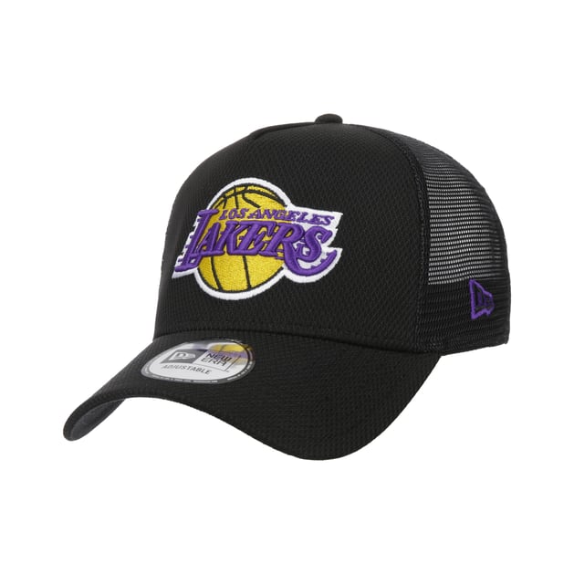 New Era shops Fitted Hat 7 1/2 Drake Loverboy Los Angeles Lakers NEW