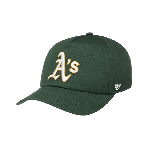 MLB Athletics Nantasket Captain Cap by 47 Brand 23.95