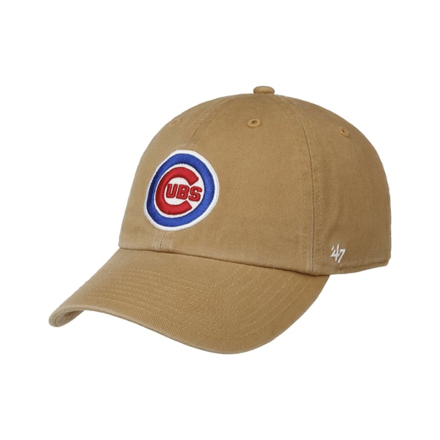 MLB Chicago Cubs Cap by 47 Brand