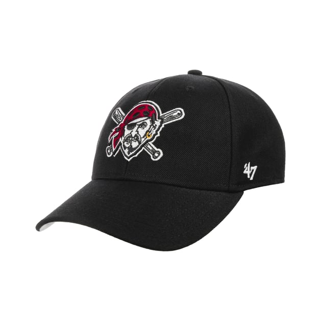 Pittsburgh Pirates トラッカーキャップ New Era Pittsburgh Pirates PNC Park Black Edition 9Forty A