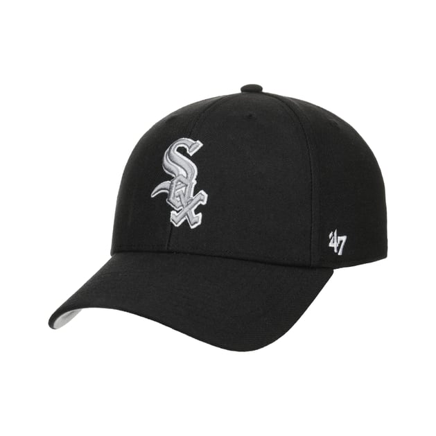 MLB White Sox Sure Shot MVP Cap by 47 Brand - £23.95