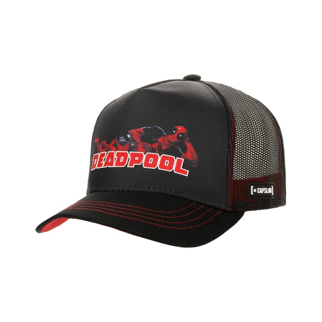 Deadpool baseball cap online