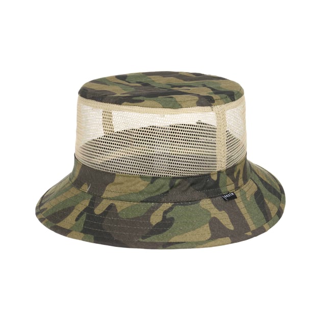 Mesh Bucket Hat by Brixton Shop Hats Beanies Caps online Hatshopping