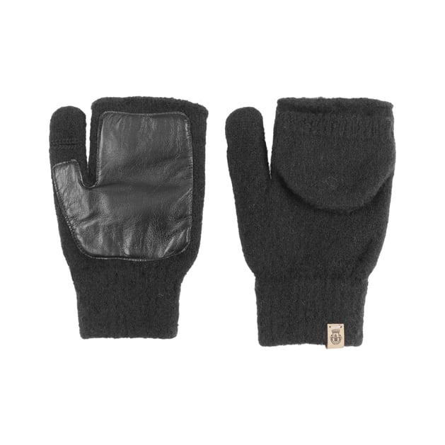 Fingerless Gloves Womens Cosy Gloves Women's Cashmere Ply
