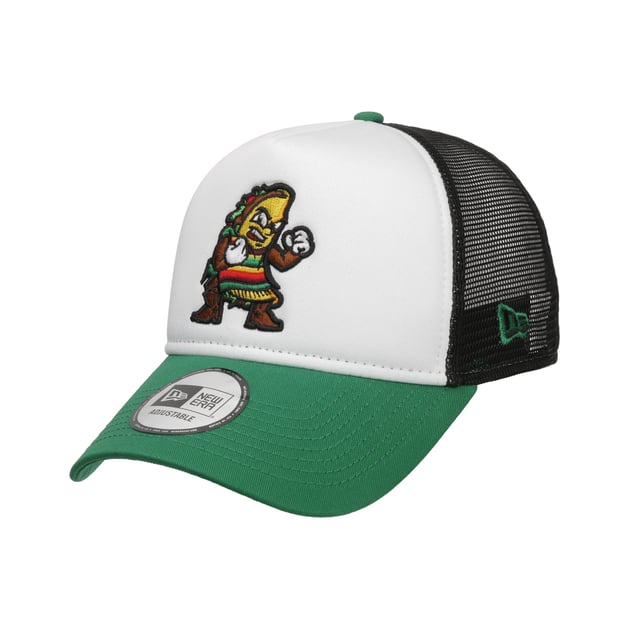 Minor League Fresno Grizzlies Cap by New Era