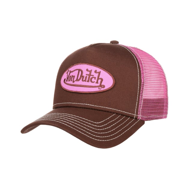 OG Women´s Trucker Cap by Von Dutch - £26.95