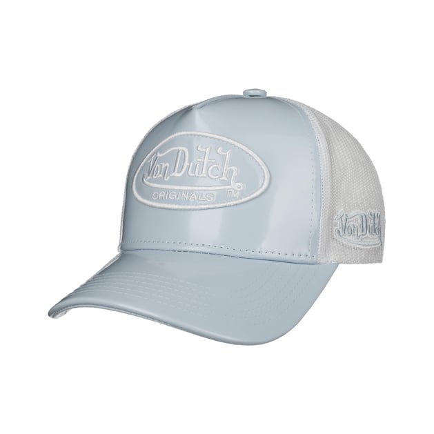 Von Dutch VYH1001 キャップ 青/白 Von Dutch VYH1001 キャップ 青/白 - メルカリ