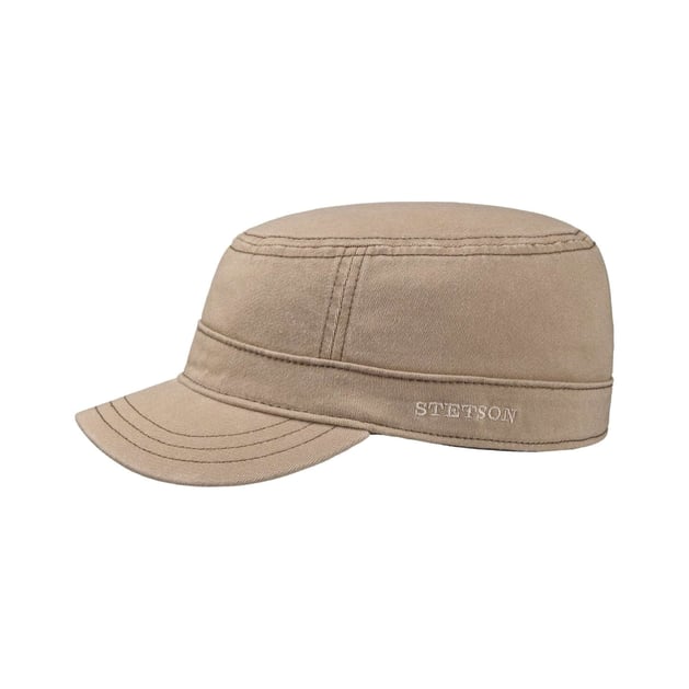 Stetson Army caps kopen? ✔️ Tot 10% korting