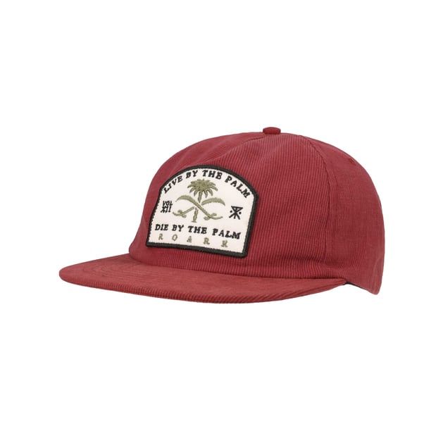ROARK スナップバック Fear The Sea Trucker Cap by Roark