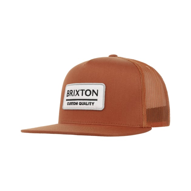 Brixton Palmer Proper Mesh Hat Brixton Palmer Proper Mesh Hat