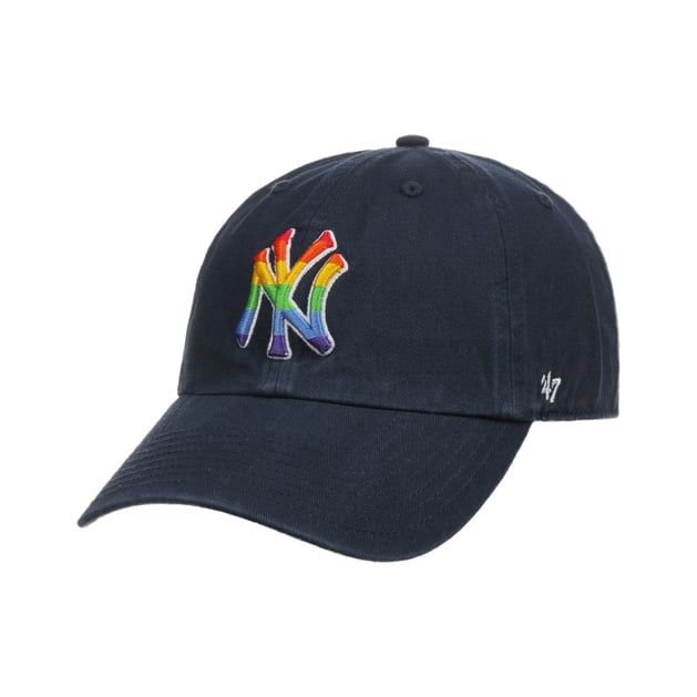 Pride Yankees Cap by 47 Brand 21.95