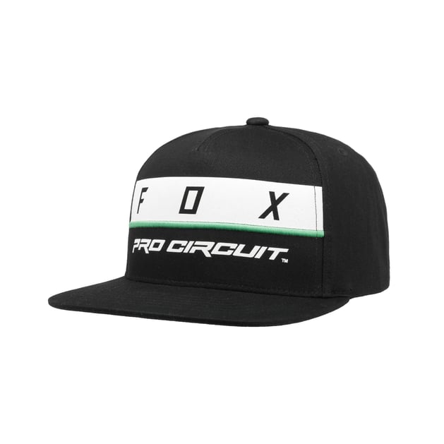 Pro Circuit Snapback Cap by FOX