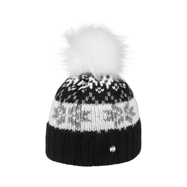 Snowflake Kids Beanie