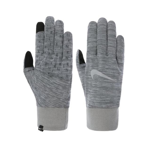 nike men's sphere running gloves