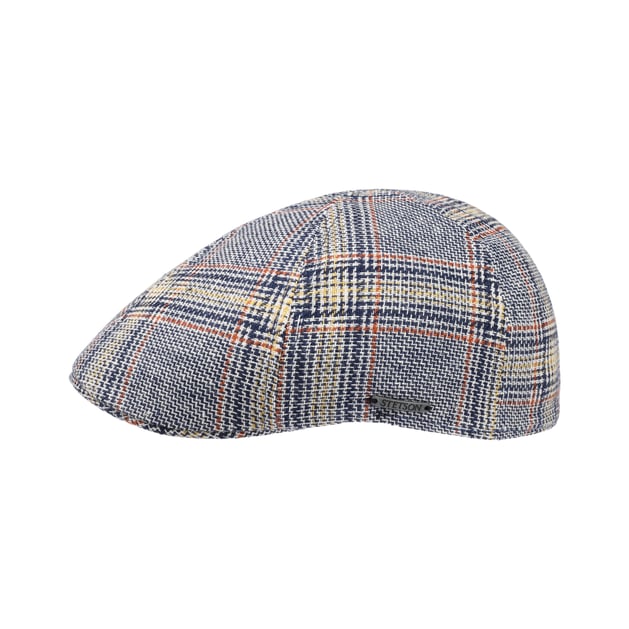 Stetson linen ivy cap online