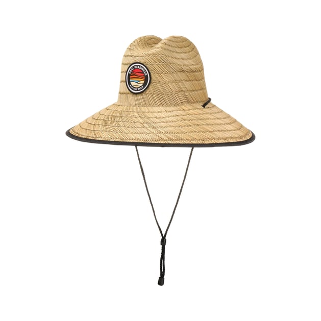 The Finn Lifeguard Straw Hat by Coal 25.95