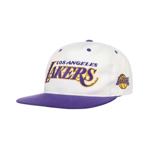 Lakers cap holds online