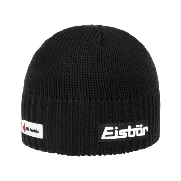 Trop Ski Austria Beanie Hat by Eisb�r