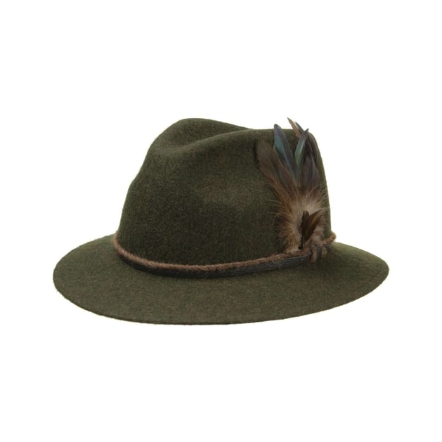 Tyrolean Hat by Mayser