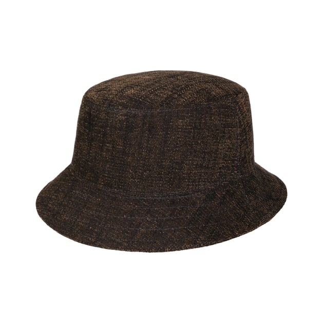 Velvet Bowling Bucket Cloth Hat by Stetson